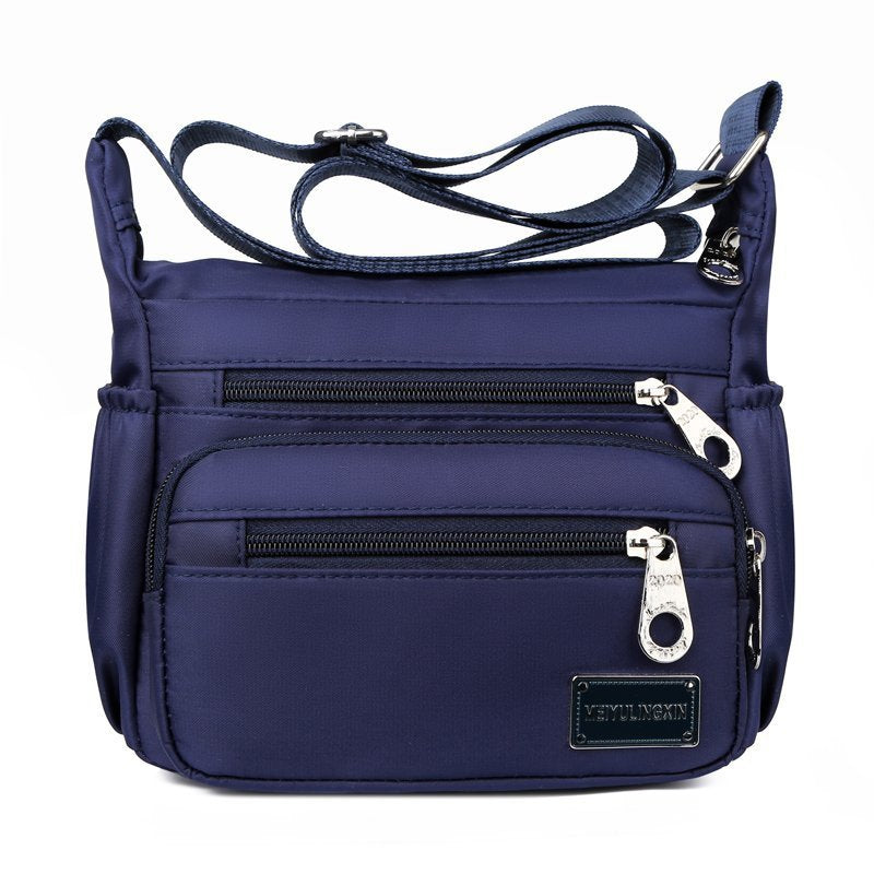 Versatile Shoulder Bag Messenger Bag | Skanto
