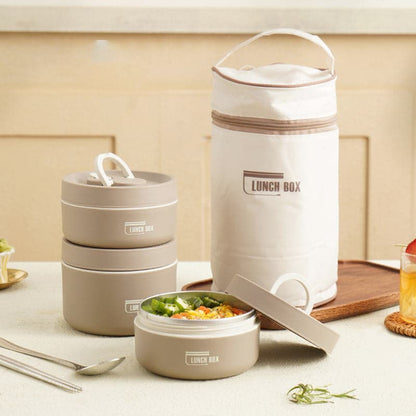 Skanto | HeatKeep Heated Meals, Anytime, Anywhere