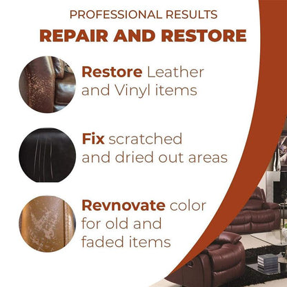 Skanto | Leather Restoration Cream