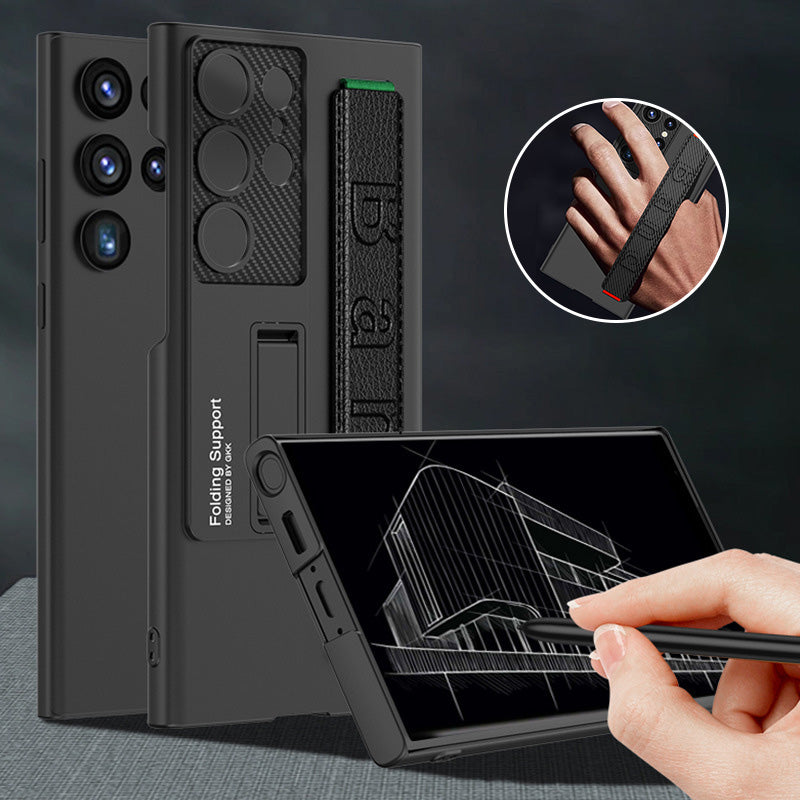 Luxurious Magnetic Wrist Case for Samsung Phone | Karnz