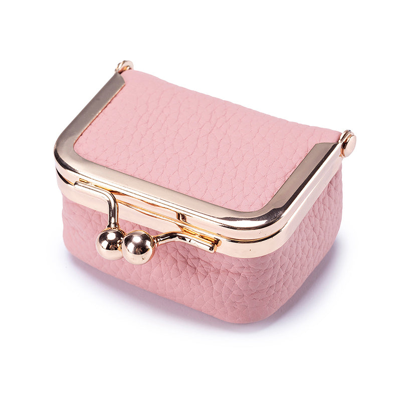 Genuine Leather Mini Jewelry Box | Bowlift
