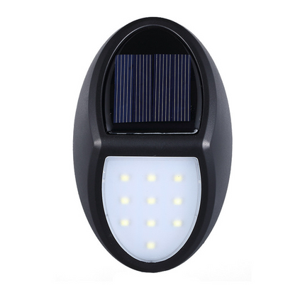 Skanto | Solar LED Wall Light for Outdoors – Weather-Resistant, Energy-Saving, and with Motion Sensor