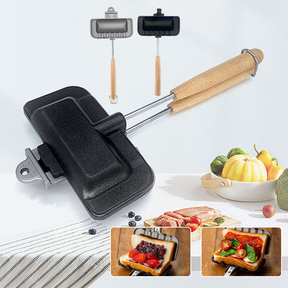 Double-sided Sandwich Baking Pan | Bowlift