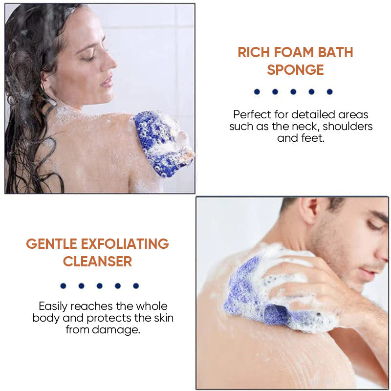Nylon African Exfoliating Net | Skanto