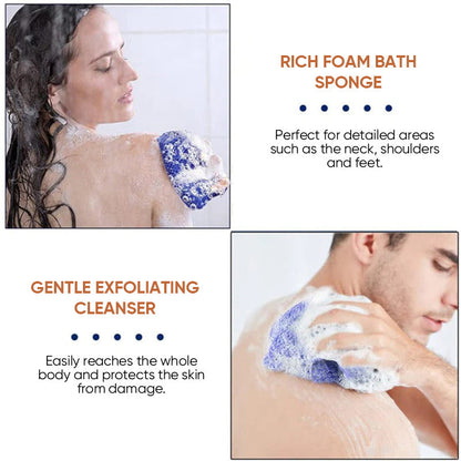 Nylon African Exfoliating Net | Skanto