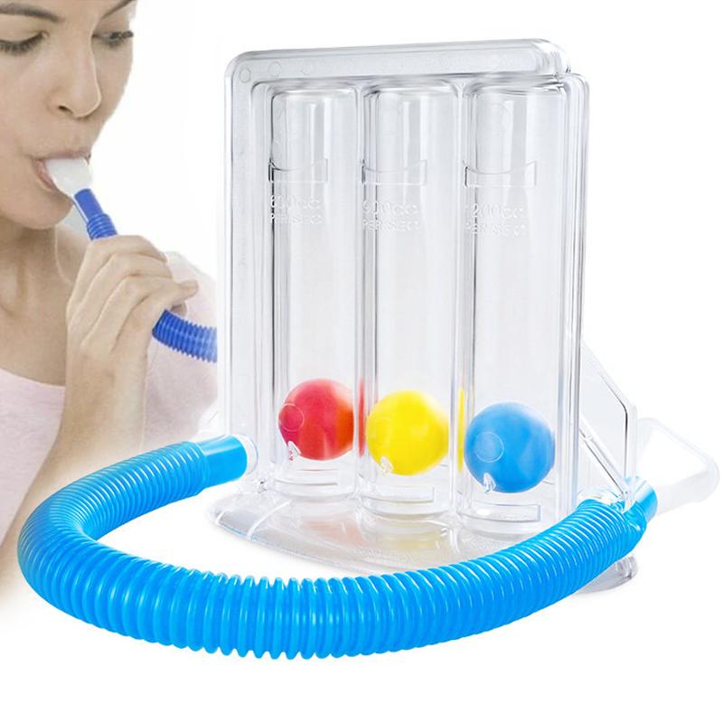 BowLift | Lung function breathing trainer