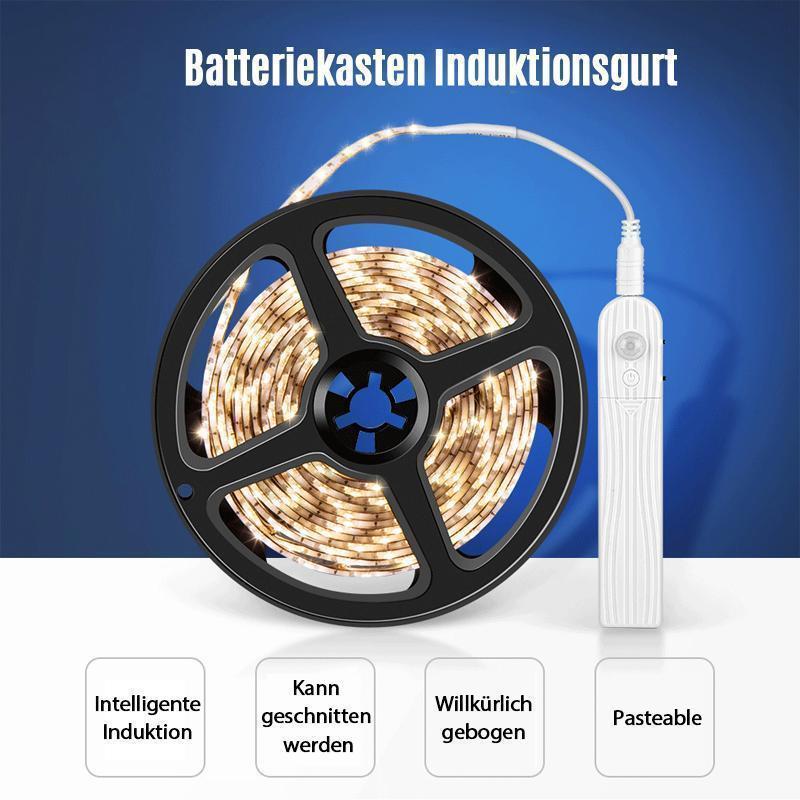 Waterproof light belt