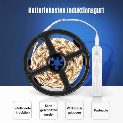 Waterproof light belt