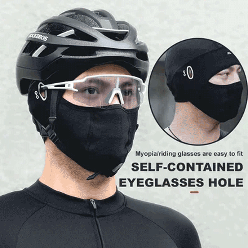 Skanto | Motorcycle Windproof Mask