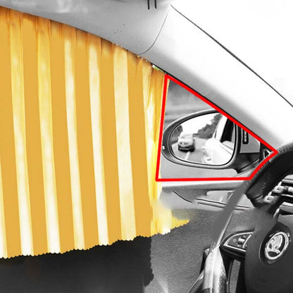 BowLift | Magnetic Car Sunshades (2/4 pieces)