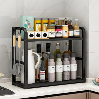 Skanto | Stainless Steel Kitchen Shelf