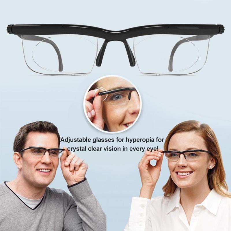 Brehn | Focusable Reading Glasses, Unisex