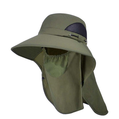 Skanto | Allround Protective Fishing Hat for Outdoors
