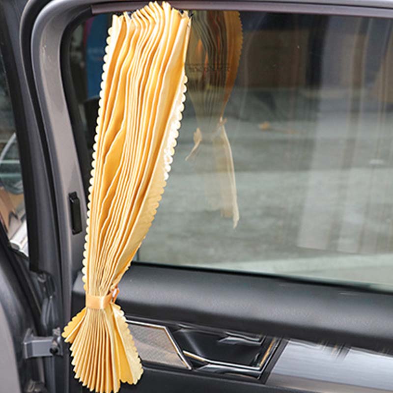 BowLift | Magnetic Car Sunshades (2/4 pieces)