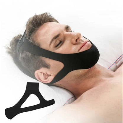 BowLift | ReliefStrap Comforted Jaw Relief