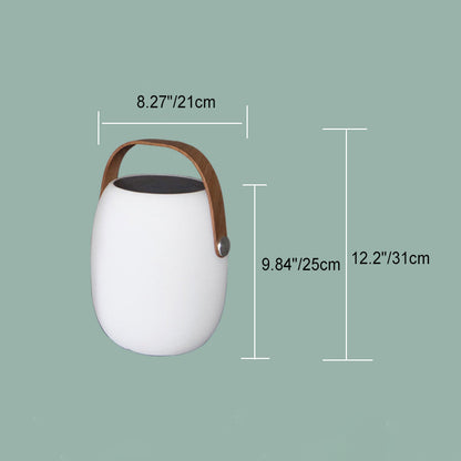 BasketGlow Solar Lantern | Karnz