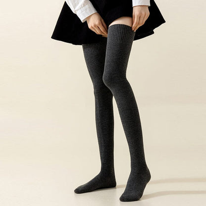 BowLift | Thickened high socks