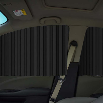 BowLift | Magnetic Car Sunshades (2/4 pieces)