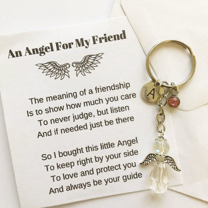 Skanto | Guardian Angel Keychain