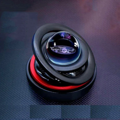 Brehn | Premium Solar Rotating Car Decor