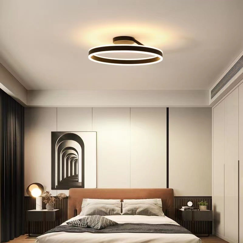 BowLift | ArishaGlow - Luxury Golden LED Ceiling Lighting