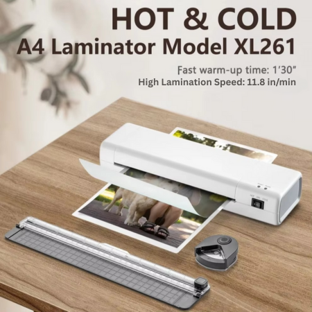 Skanto | A3A4 High-Efficiency Laminator