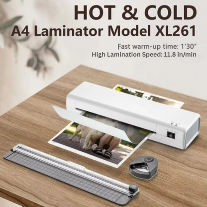 Skanto | A3A4 High-Efficiency Laminator