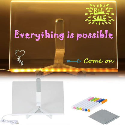Skanto | LED Message Board with Colors