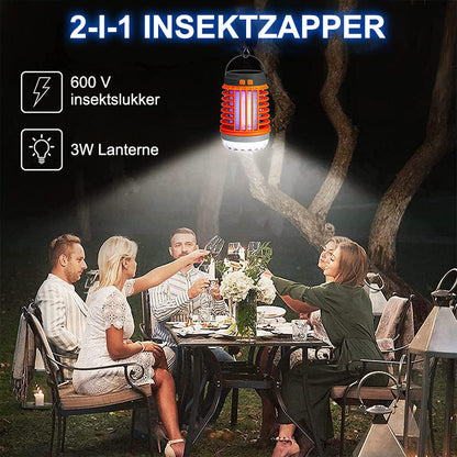 Skanto | Indoor & Outdoor Camping Mosquito Killer Lamp