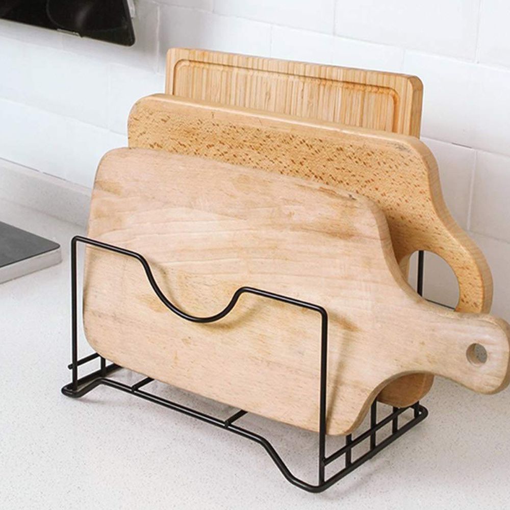 Skanto | Neat Stack Plate and Lid Holder