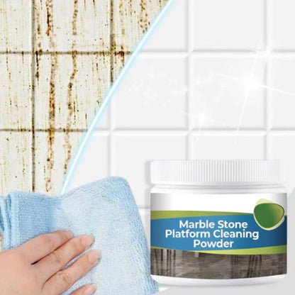BowLift | Marble Stone Platform Cleaning Powder