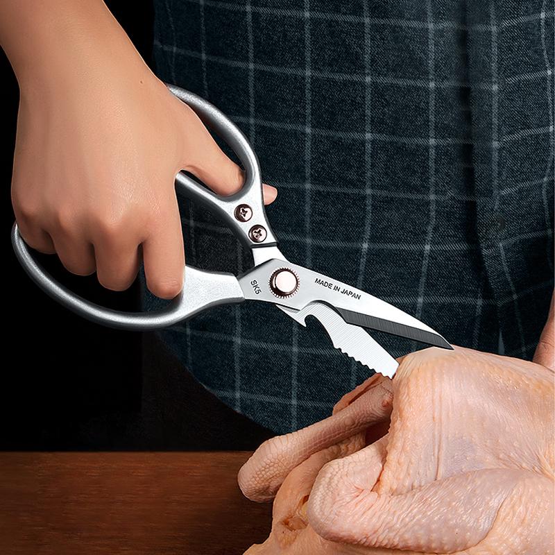 BowLift | Stainless Steel Kitchen Scissors