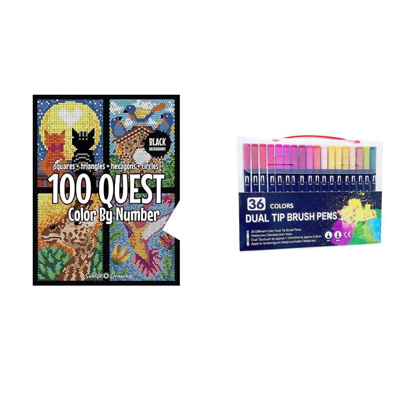 BowLift | 100 QUEST Color