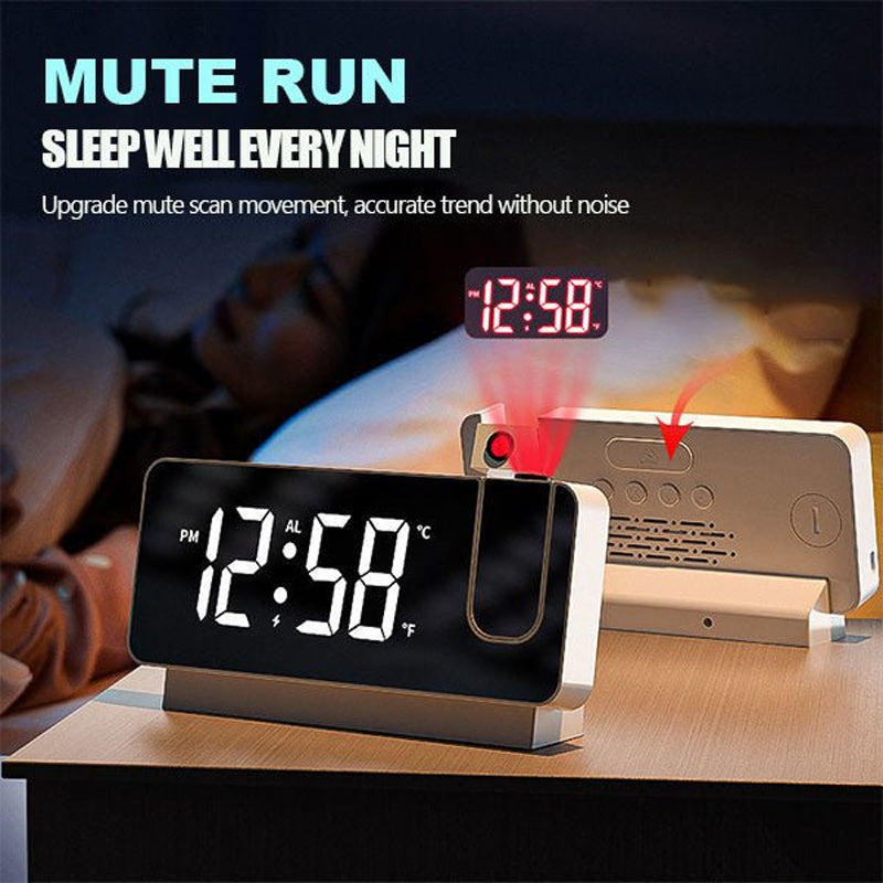 Skanto | Smart Digital Projection Clock