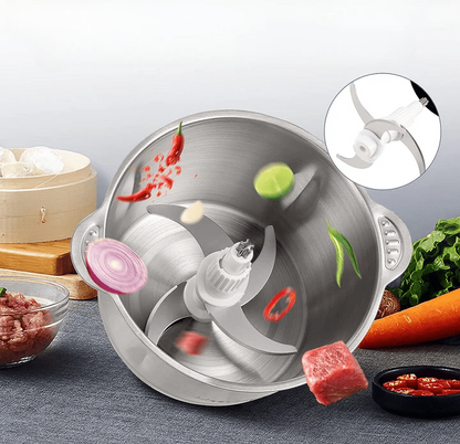 Electric Mill | Culinary Pro Kitchen Mill | Brehn