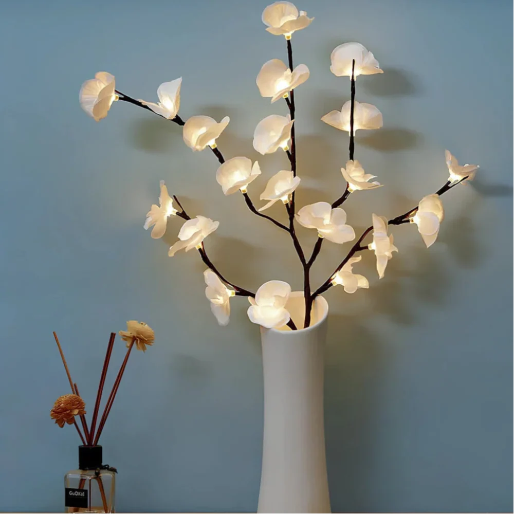 BowLift | Lighted Branches