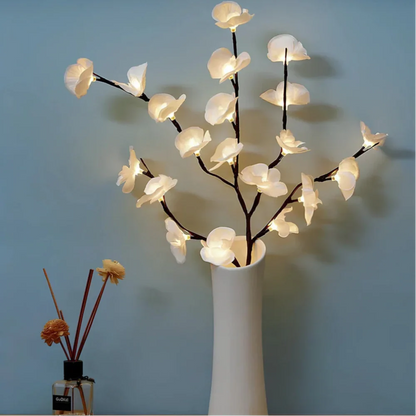 BowLift | Lighted Branches