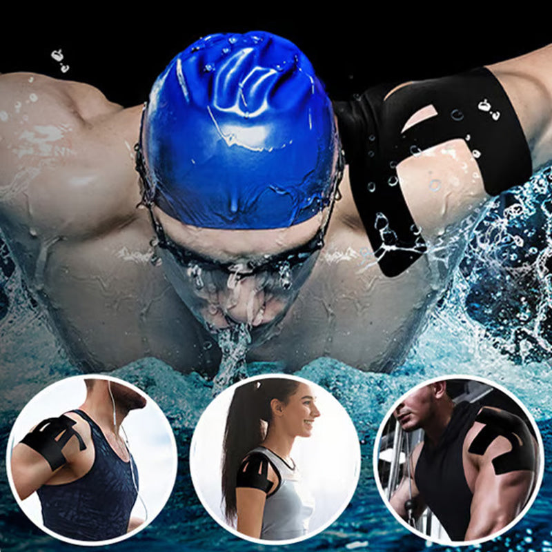 BowLift | Kinesiology patch for shoulder pain relief