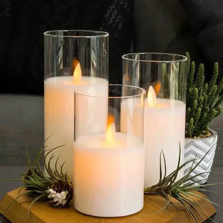 Frendorf | Flameless LED Candle Set