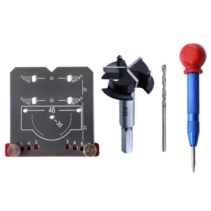 Skanto | 35mm Hinge Jig Locator