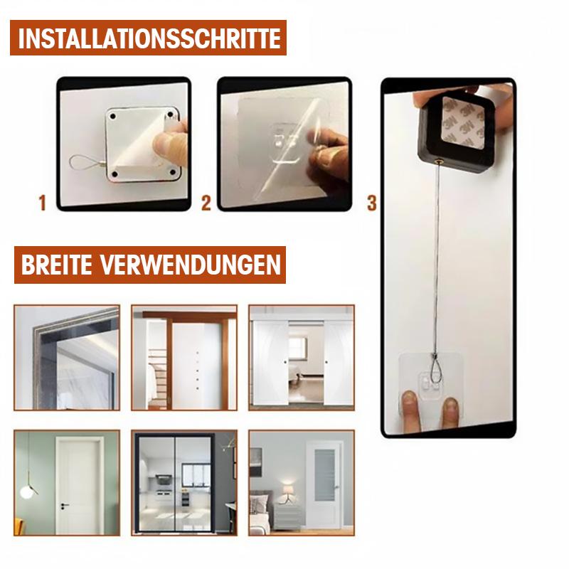 Multifunctional Automatic Door Closer | Skanto