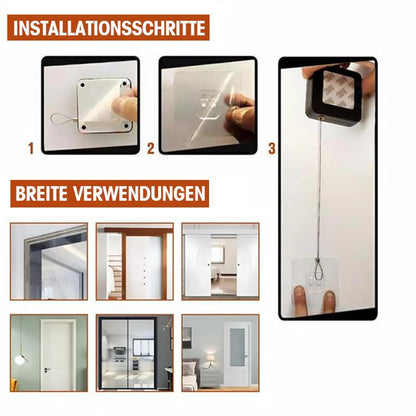 Multifunctional Automatic Door Closer | Skanto