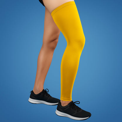 FlexiRelief | Full Leg Compression Sleeve – Knee Support – Graduated Pressure – Pain Relief – Recovery – Swelling Reduction Kalsten