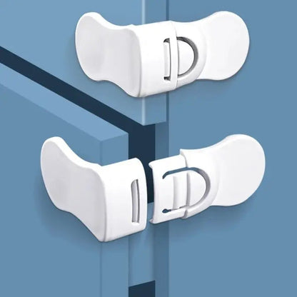2+2 | Childproof drawer lock – for cabinets and chests of drawers