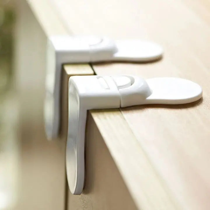 2+2 | Childproof drawer lock – for cabinets and chests of drawers