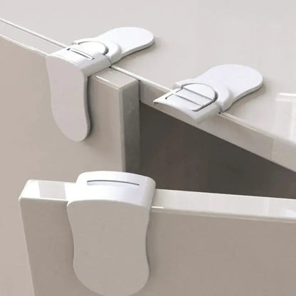 BowLift | 2+2 | Child-safe drawer lock – for cabinets and dressers