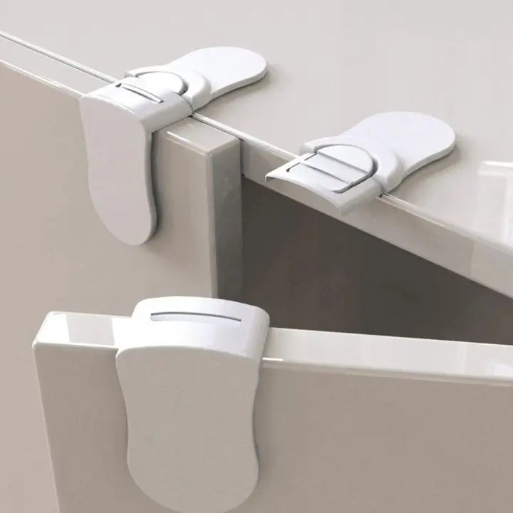 2+2 | Childproof drawer lock – for cabinets and chests of drawers