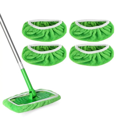 BowLift | 2+2 | Reusable Mops for Swiffer Sweeper