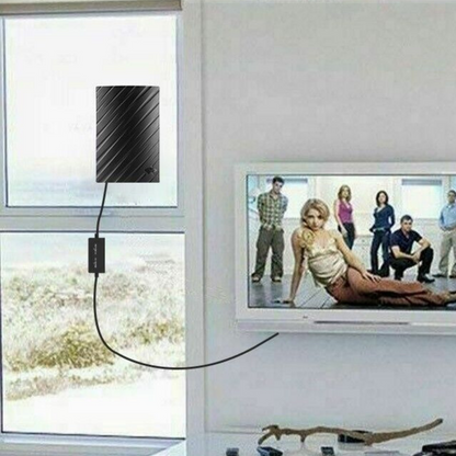 BowLift | Long Range Indoor HDTV 4K Digital Antenna 600 Miles