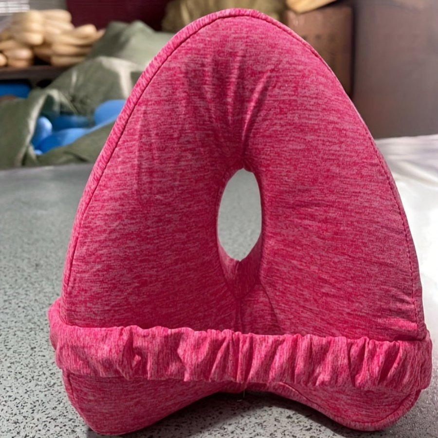 Skanto | Memory Foam Knee Pillow for Side Sleepers